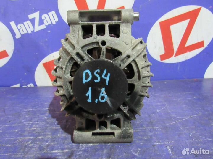 Генератор Citroen DS 4 N 2012-2020