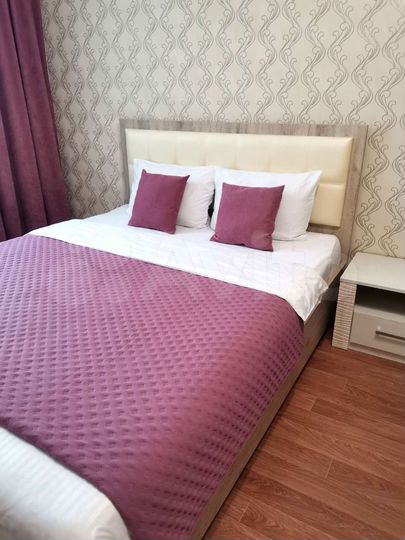 1-к. квартира, 38 м², 3/5 эт.