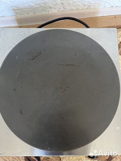 Блинница электрическая