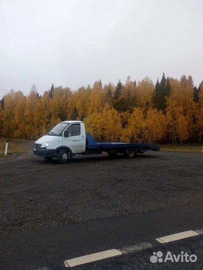 Аренда и услуги легкового эвакуатора, 2 т