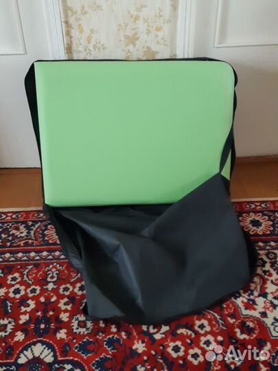 Массажный стол складной с регулировкой высоты