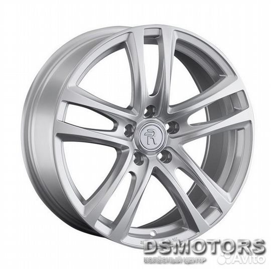Диски Volkswagen FD136(HND) 8/18 5x114.3 ET49.5 d6