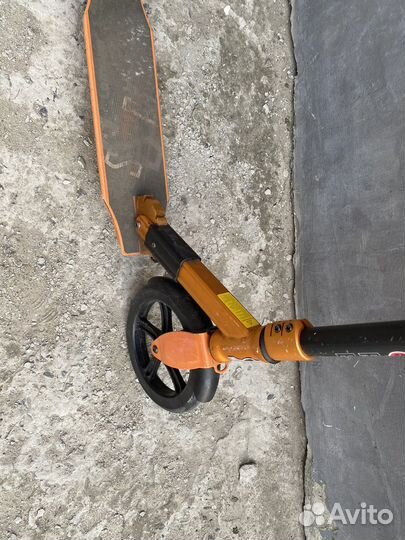 Самокат взрослый детский