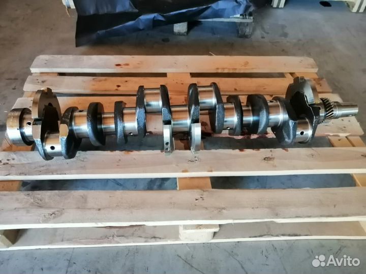 Вал коленчатый 260-1005015-Д-04
