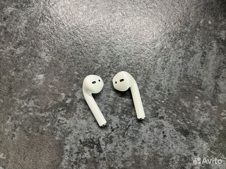 Наушники беспроводные Apple AirPods 1