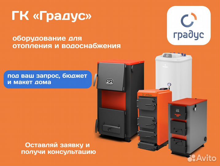 Котел электрический Protherm