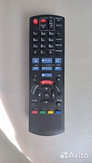 Пульт ду Panasonic