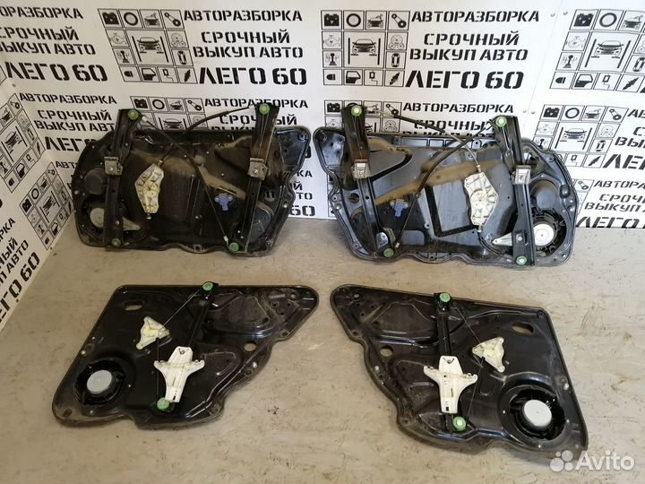 Стеклоподъемник электр. VW Passat (B6) (Седан)