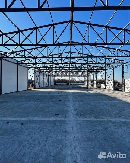 Изготовление металлоконструкций/Сварка