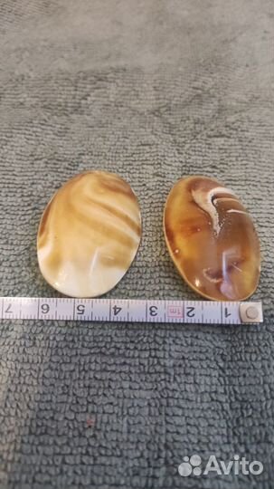 Брошь старинная СССР 2 штуки