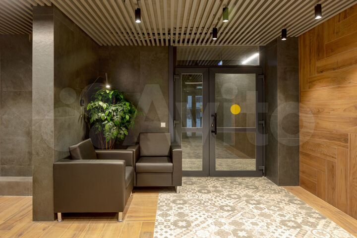 2-к. квартира, 30 м², 24/25 эт.