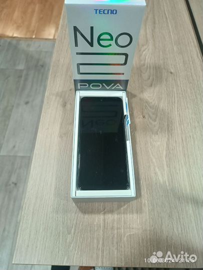 TECNO Pova Neo 2, 4/64 ГБ