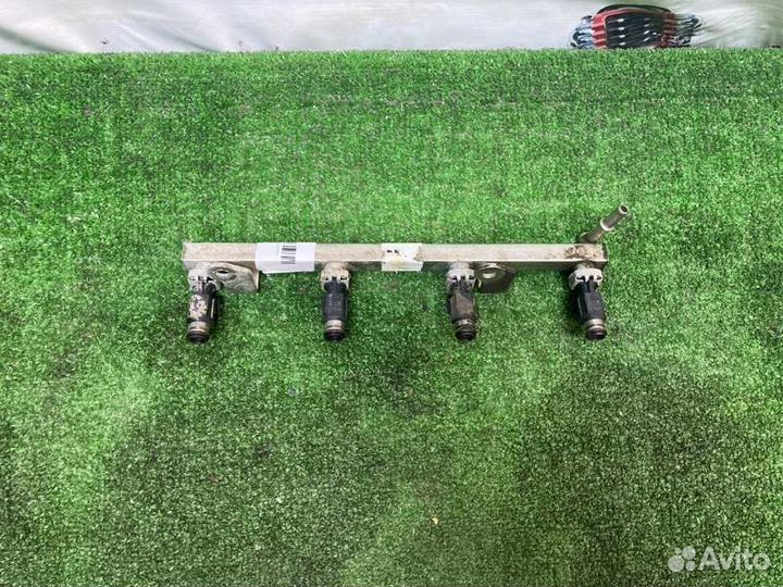 Рампа топливная с форсунками Lifan Smily 1.3 2011