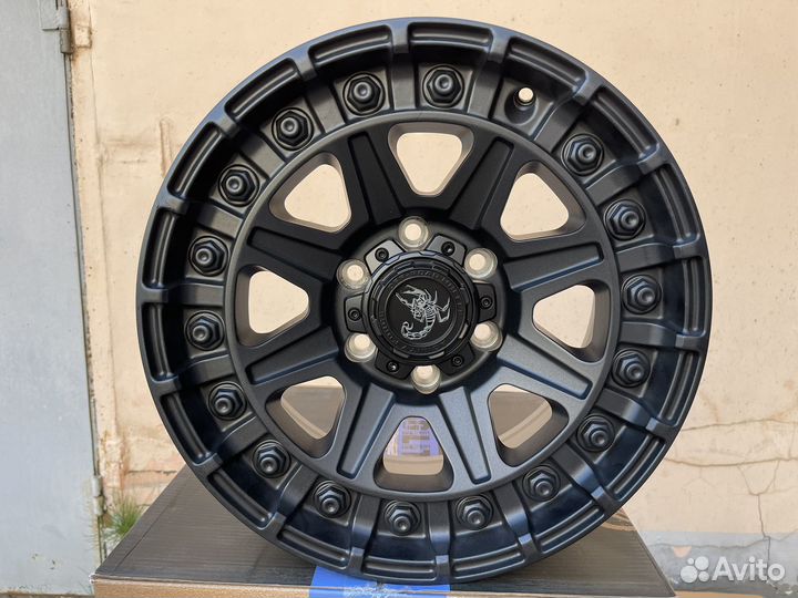 Диски R17 Agility Force A718 Tank 300