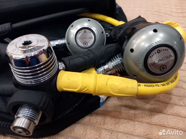 Регулятор для дайвинга аквалунг