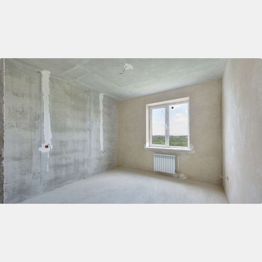 1-к. апартаменты, 38,6 м², 6/13 эт.