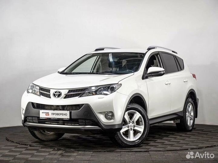 Toyota RAV4 Молдинг лобового стекла арт.624055425