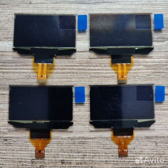 Дисплей сигнализации Pandora