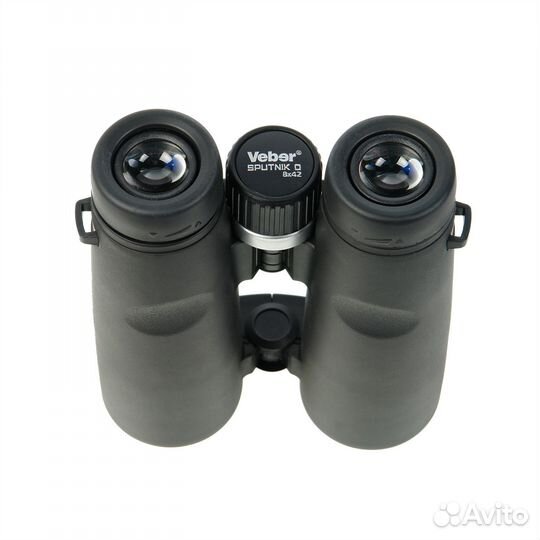 Бинокль Veber sputnik D 8х42