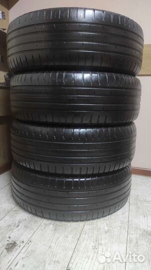 Nokian Tyres Hakka Black 2 235/65 R17 108H