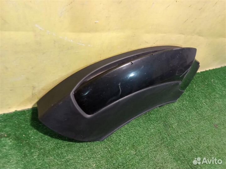 Накладка бампера передняя правая mersedes benz GL