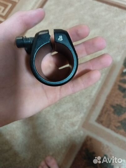 Продам зажим тильт 2 болта