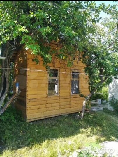 Дача 43 м² на участке 4 сот.