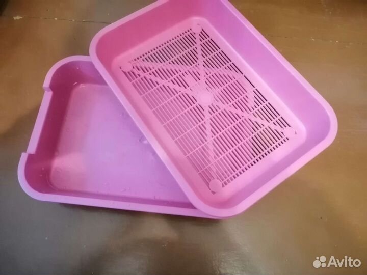 Лоток для кошек