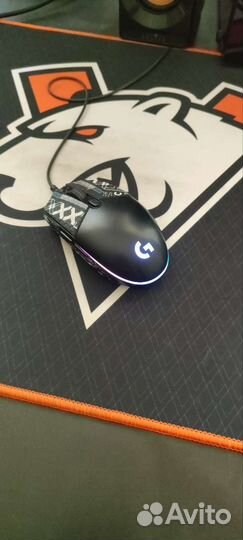 Logitech g102