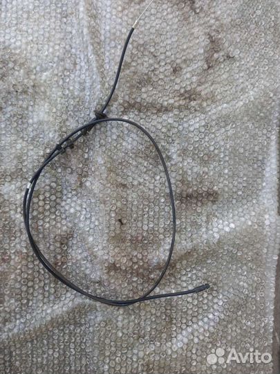 Хендай акцент тросик капота