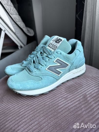 Кроссовки new balance 1400 USA женские