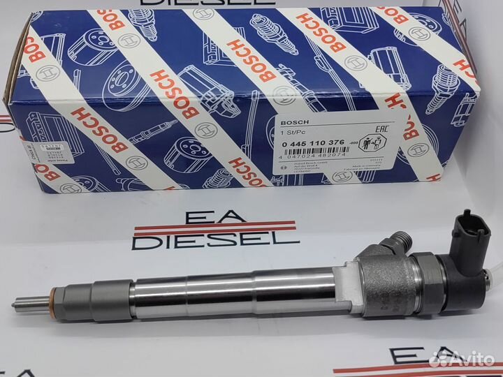 Форсунка 0445110376