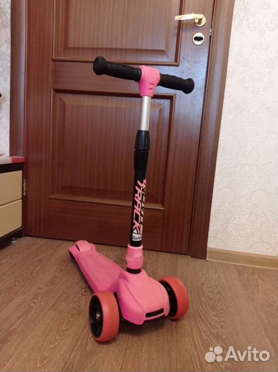 Самокат детский Nova Track Rainbow