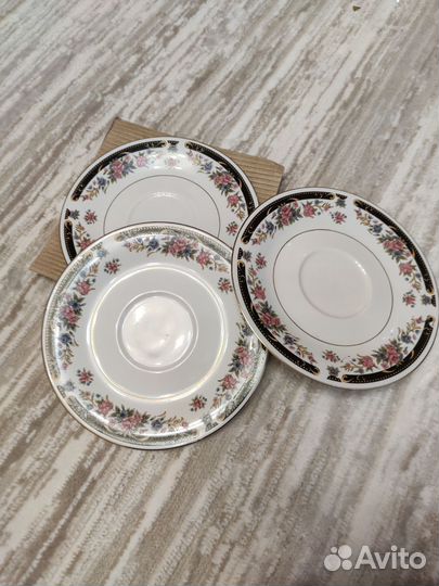 Сервиз - 6 чайных пар