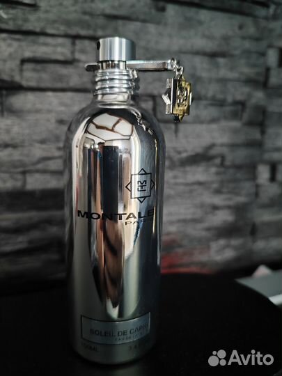 Montale Soleil de Capri Eau de Parfum