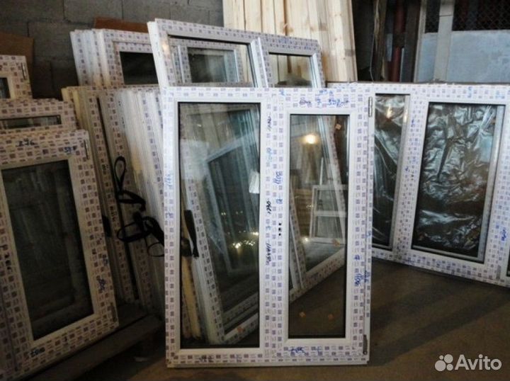 Пластиковые окна