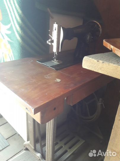 Швейная машина Подольск