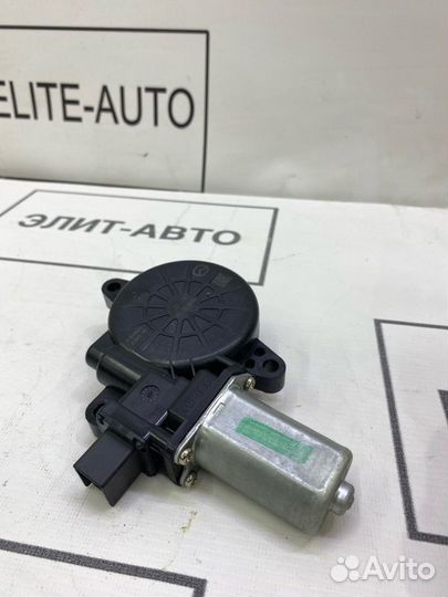 Моторчик стеклоподъемника передний левый Mazda 6