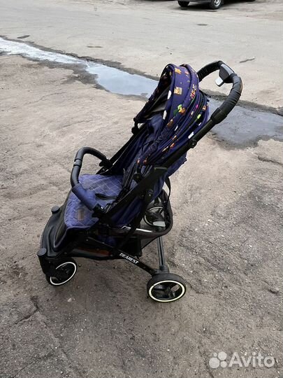 Прогулочная коляска бу