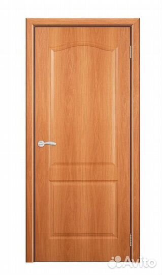 Межкомнатная дверь Классик миланский орех