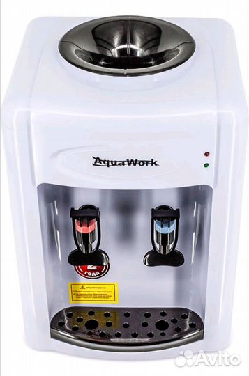 Кулер Aqua Work новый