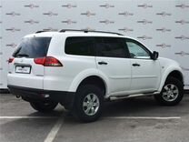 Mitsubishi Pajero Sport 2.5 MT, 2014, 214 991 км, с пробегом, цена 1 719 000 руб.