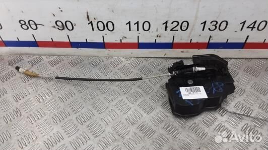 Замок двери передней правой BMW 5 F10/F11 (1BE18E8