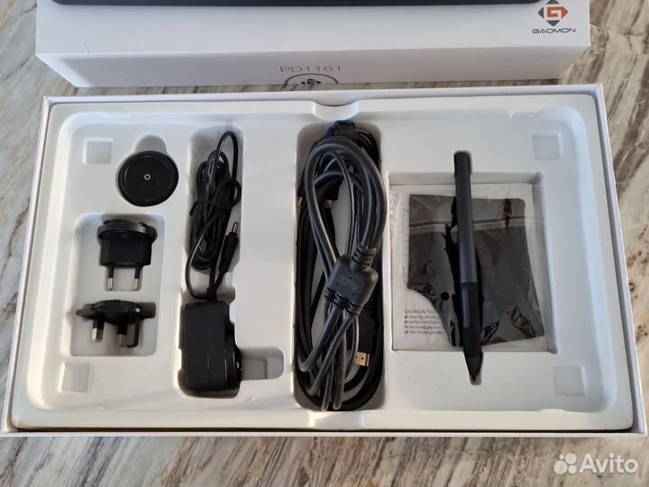 Графический планшет PD1161