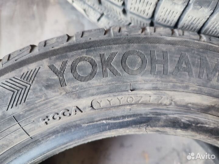 Yokohama Ice Guard IG50 185/60 R15