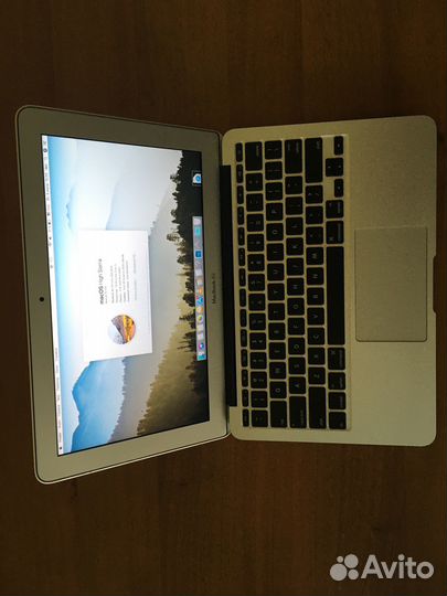 Apple macbook air 11