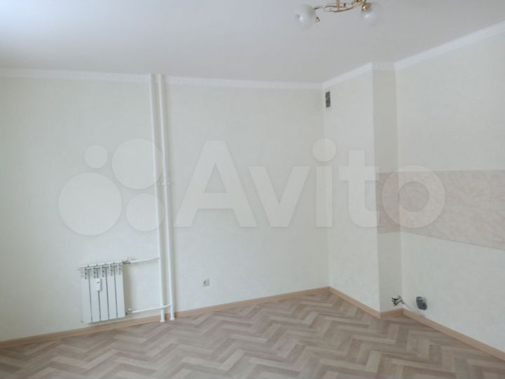 Квартира-студия, 25,3 м², 2/9 эт.
