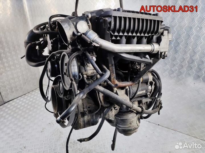 Двигатель OM 611.962 Mercedes Benz W203 2.2 Дизель