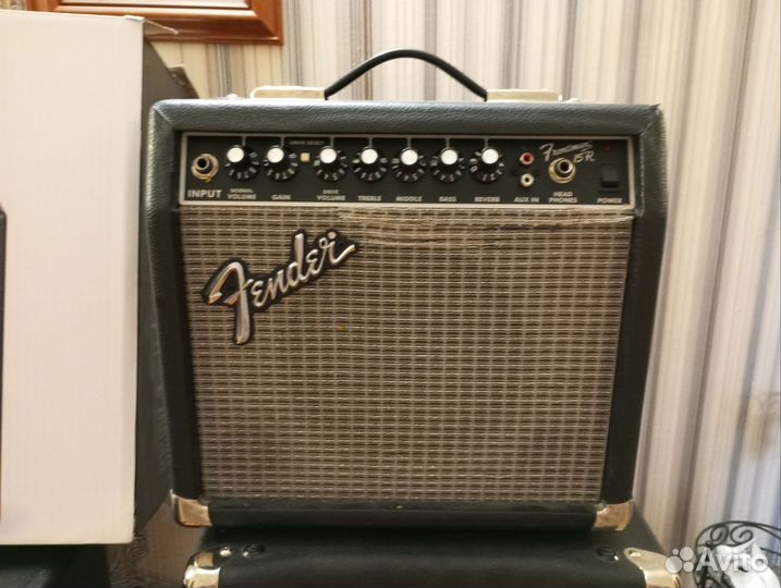 Комбоусилитель