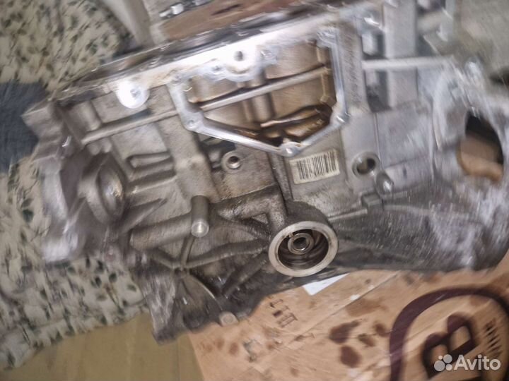 Ford Ecoboost 1.5L M8D